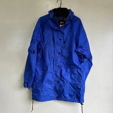 REI 고어텍스 파랑 자켓 사이즈 12