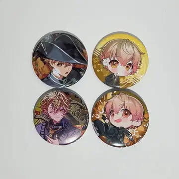 시쿠포니 캔뱃지 미코토