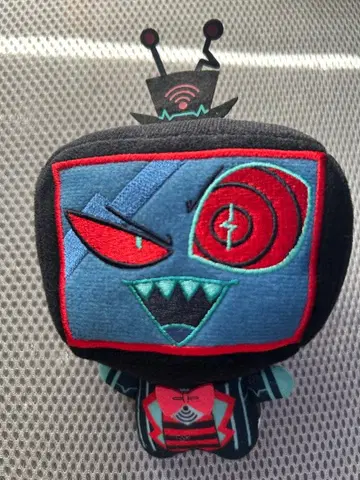 해즈빈 호텔에 오신 것을 환영합니다 봉제 인형 vol.3 복스