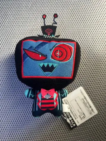 해즈빈 호텔에 오신 것을 환영합니다 봉제 인형 vol.3 복스