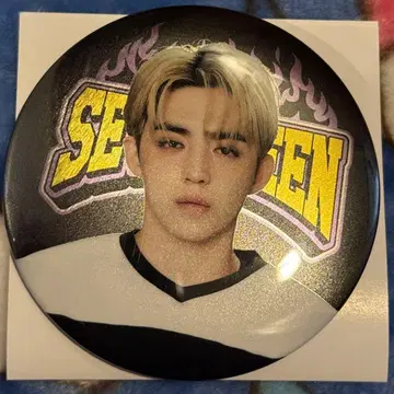 SEVENTEEN 세부치 HOME 2025 캔뱃지 승철