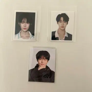 nct 127 도영 id 사진