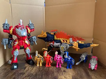 기사룡전대 류소우저 세트