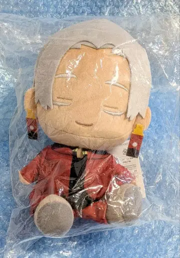 도쿄 리벤저스 쿠로카와 이자나 오야스미 시리즈 봉제 인형