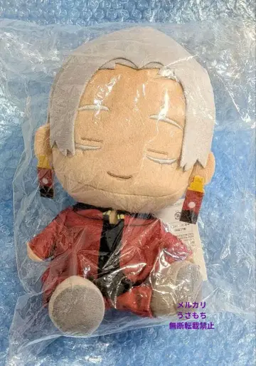 도쿄 리벤저스 쿠로카와 이자나 오야스미 시리즈 봉제 인형