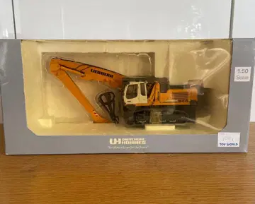 LIEBHERR R914 1:50 스케일 모델