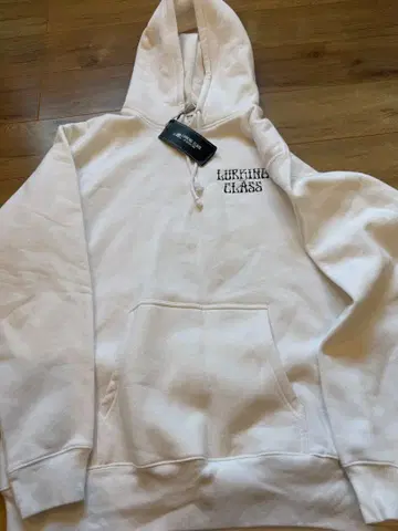 LURKING CLASS 후드티