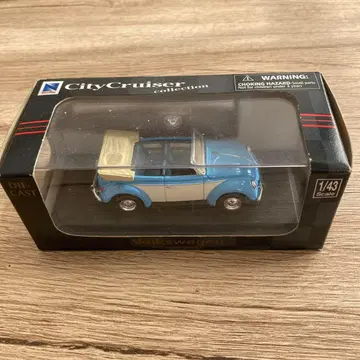 뉴 레이 폭스바겐 비틀 미니어처