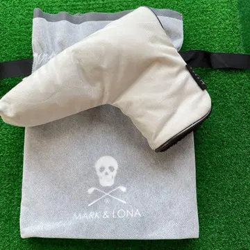 MARK & LONA ( 마크앤로나 ) 카모플라주 퍼터 커버 핑형