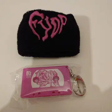 B'z FYOP 12.7 도쿄 세트