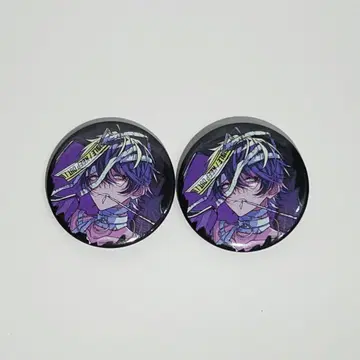 시쿠포니 캔뱃지 이루마 할로윈