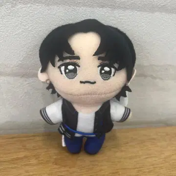 INI GiGO 한정판 봉제 인형 마스코트 후지마키 쿄스케