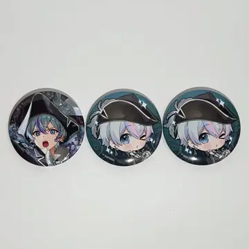 시쿠포니 캔뱃지 코사메 로디아스