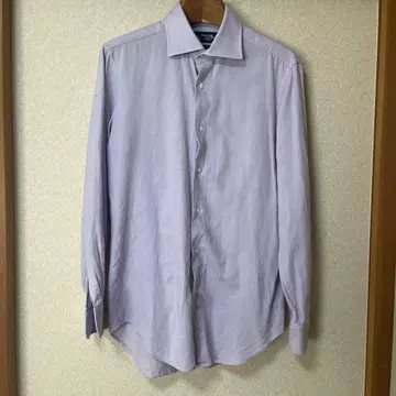 가마쿠라 셔츠 38 82 퍼플