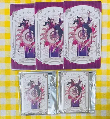 제5인격 아트 컬렉션 제사장 피오나 트레이딩 카드 캔뱃지