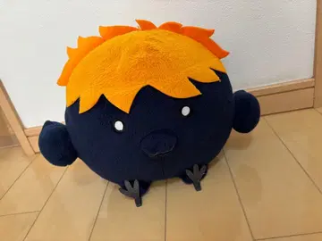 하이큐 쇼요 히나 유리 봉제 인형