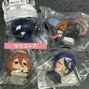 체인소 맨 레제 편 오넴탄 세미 컴플리트 세트