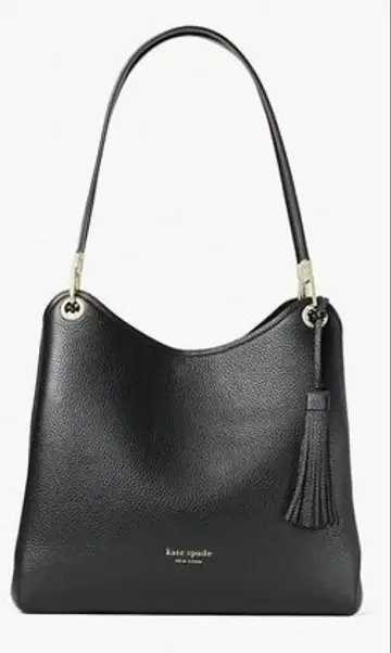 새상품급 케이트 스페이드 KateSpade 루프 라지 숄더백 토트 가방