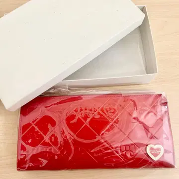 레어 새상품 사만다 타바사 쁘띠 초이스 헬로키티 콜라보 리본 장지갑