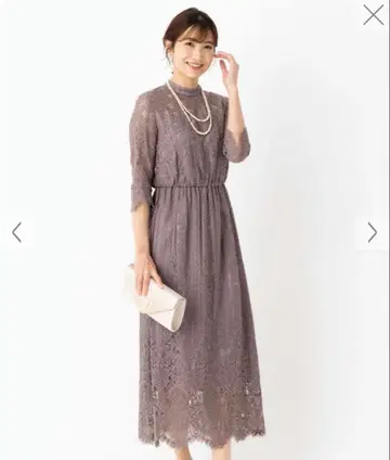 스트로베리 필드 드레스