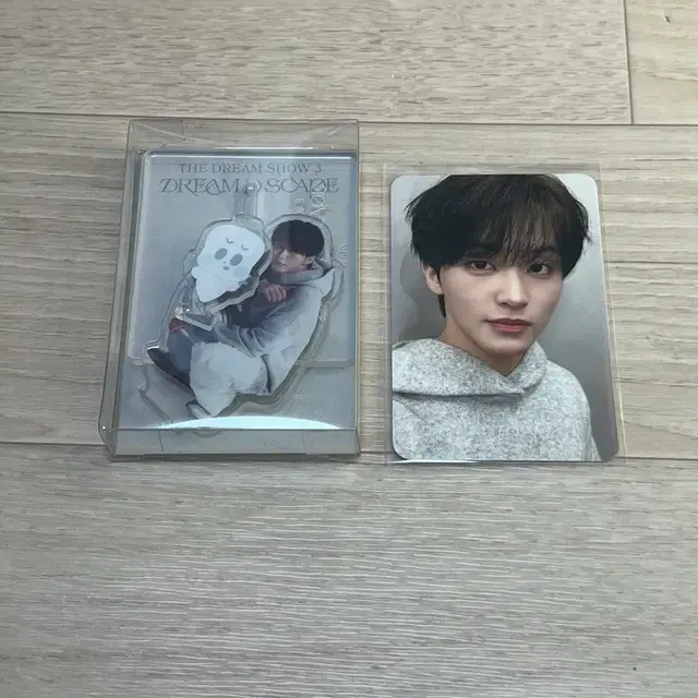 엔시티드림 드림쇼3 마크 아크릴스탠드