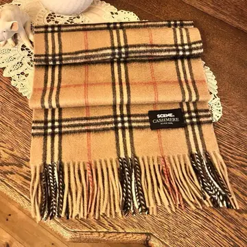 새상품급 캐시미어 머플러