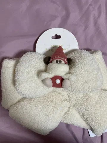 릴린린 머플러 디즈니 크리스마스 2025