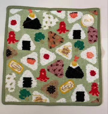 페이러 오무스비코로린 타월 손수건 미사용