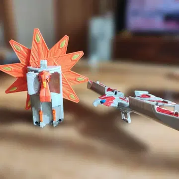 가면라이더 캐릭터 오즈 칸로이드 2종