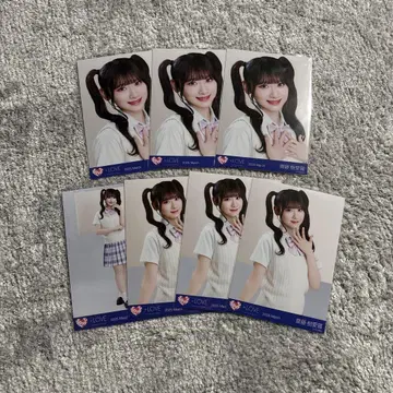 =LOVE 사이토 쥬아라 이코노이조이 2024 의상 2