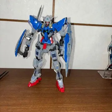 MG 1/100 엑시아 1번 복권 가격 인하 가능
