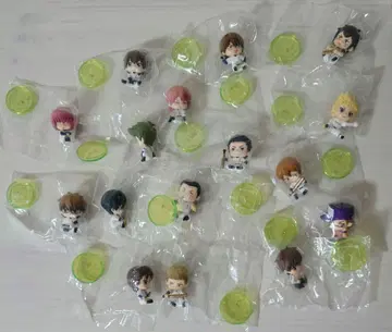 다이아몬드 A 스와라세타이 전 종류 세트