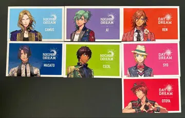 우타프리 Shining Dream Festa 특전 카드