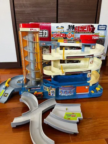토미카 파킹 빌 슈퍼 오토 토미카 빌