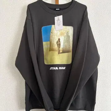 스타 워즈 트레이닝복