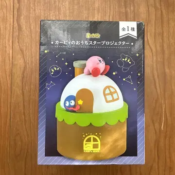 별의 커비 프로젝터