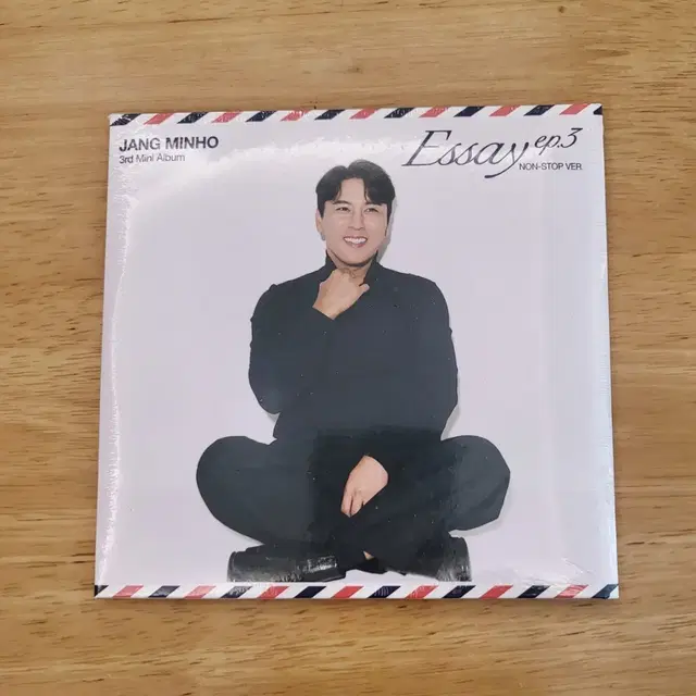 연말할인>새상품]장민호 3집미니앨범 14700원