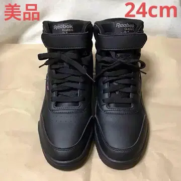 [ 리복 ] 하이컷 스니커즈 EX-O-FIT-HI [새상품급]