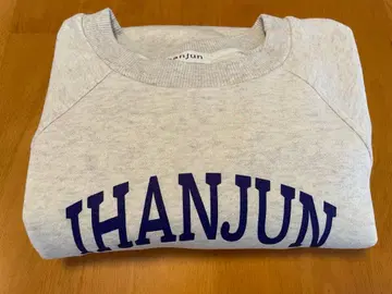 n.SSign 한준 트레이닝복