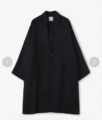 Orcival 울 비버 싱글 코트