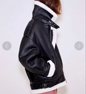 FRAY I.D 숏 봄버 자켓 ZARA