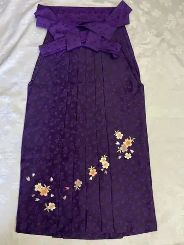 여성용 졸업식 하카마