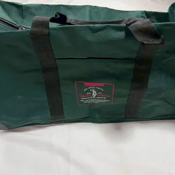 Great Polo Sports Club 보스턴 백 그린