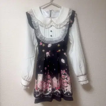 리즈리사 Many Hearts Afternoontea 패턴 셋업