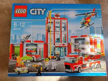 레고 시티 60110 새상품, 미사용품