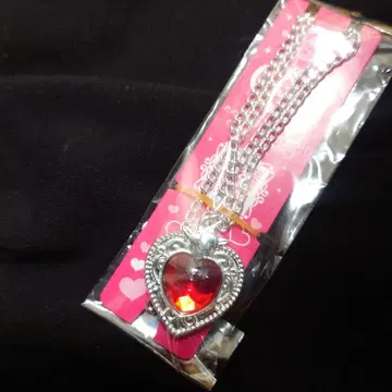 플라워 하트 실버 도금 세본스타