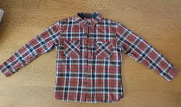 THE FLAD HEAD 플란넬 셔츠