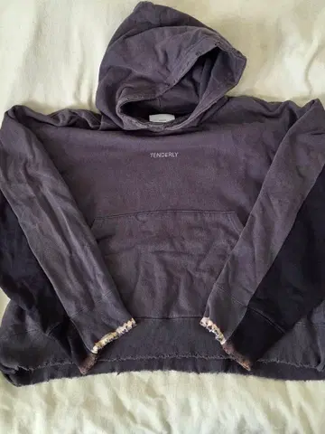 stein OVERSIZED REBUILD SWEAT PARKA