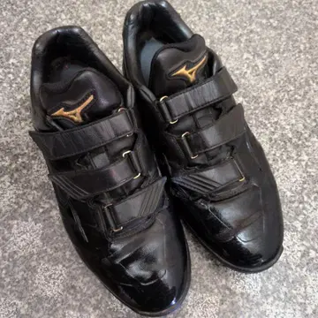 MizunoPro 트레이닝 슈즈 27.5 cm 블랙