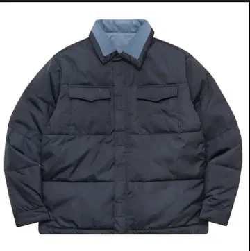 WHIMSY 2-FACE DOWN JACKET 23AW